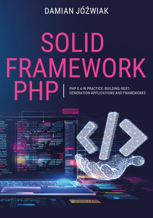 PHP 8.4 in Practice Course Cover