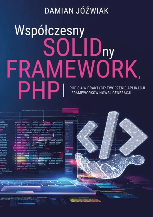 PHP 8.4 in Practice Course Cover